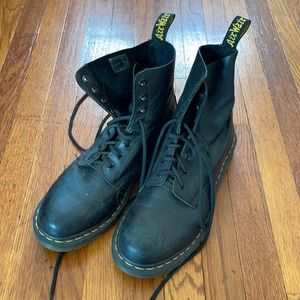 Soft Leather Dr. Martens